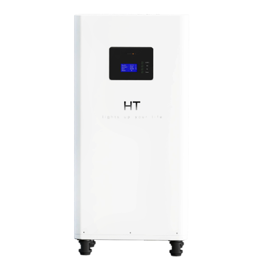 HT infinite power battery energy storage system supplier 15kwh-60kwh Cabinet Battery